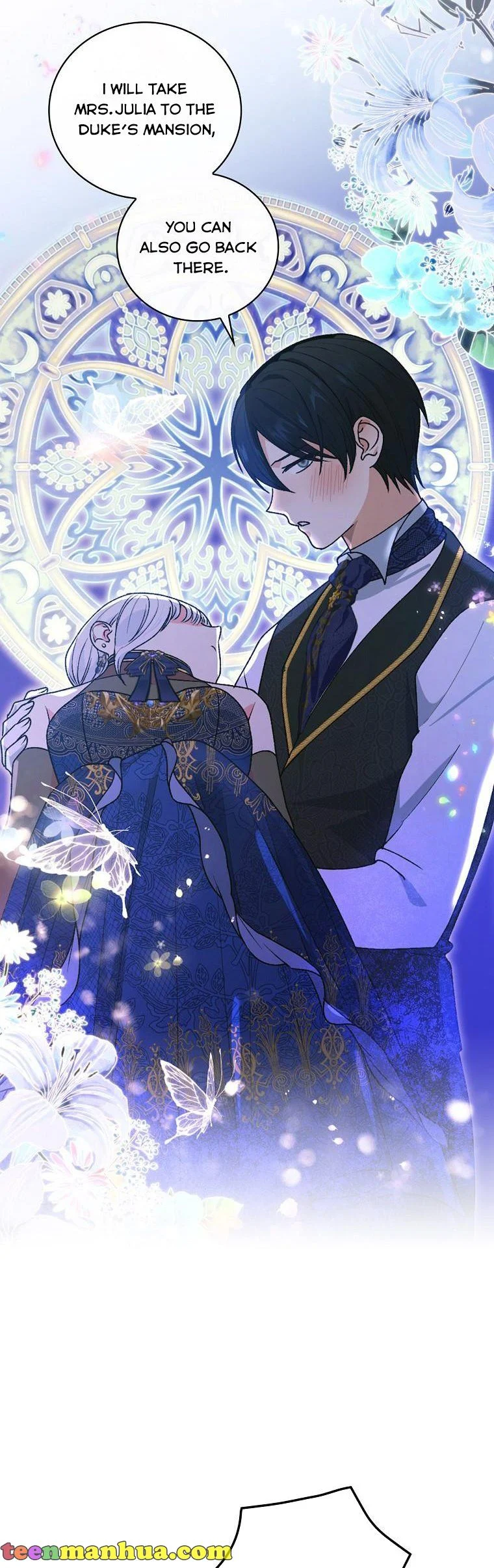 Ice Flower Knight Chapter 50 - Page 43