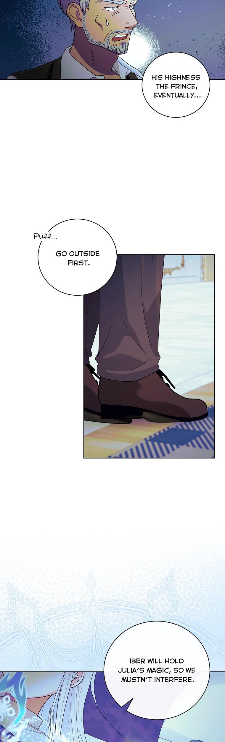 Ice Flower Knight Chapter 51 - Page 8