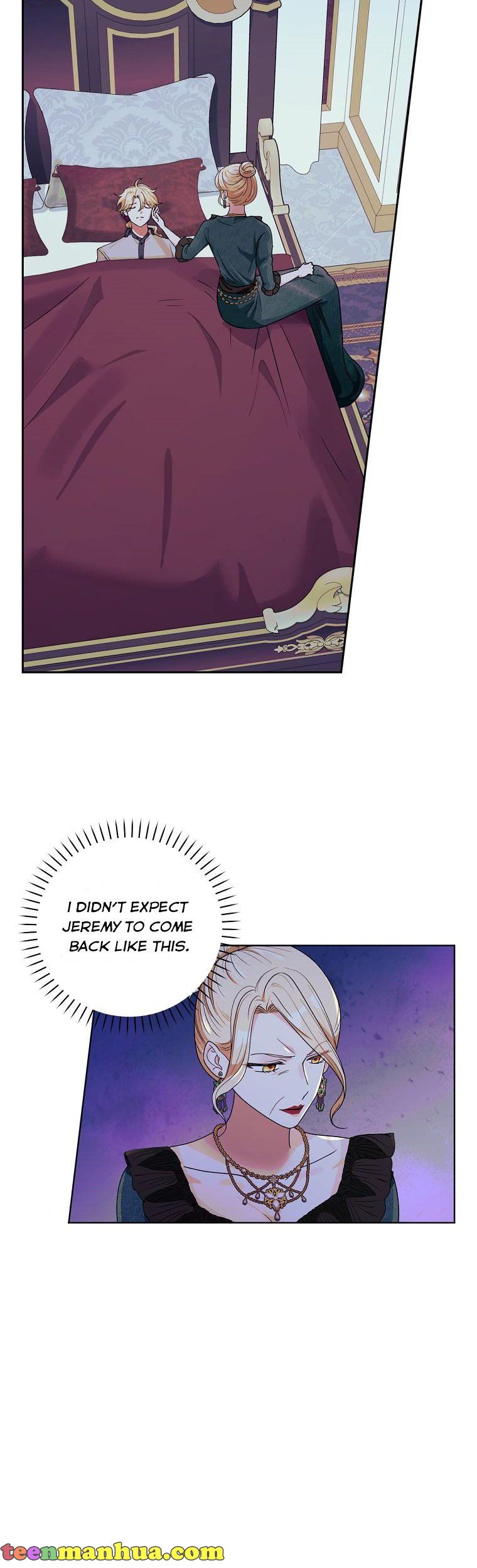 Ice Flower Knight Chapter 51 - Page 11