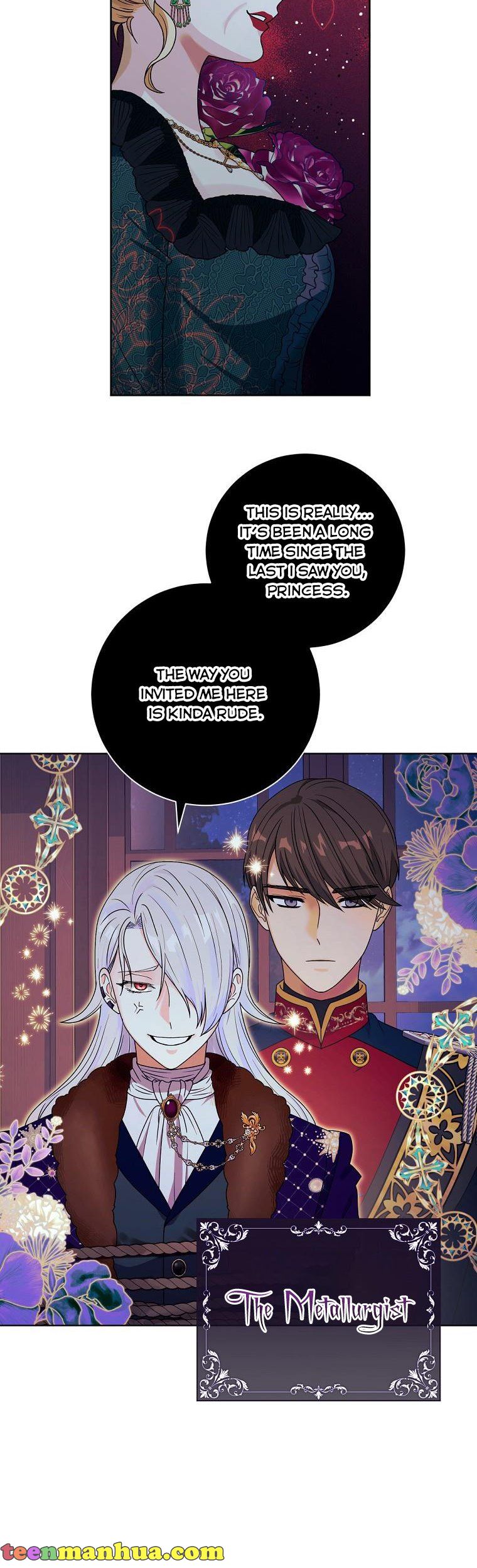 Ice Flower Knight Chapter 51 - Page 14