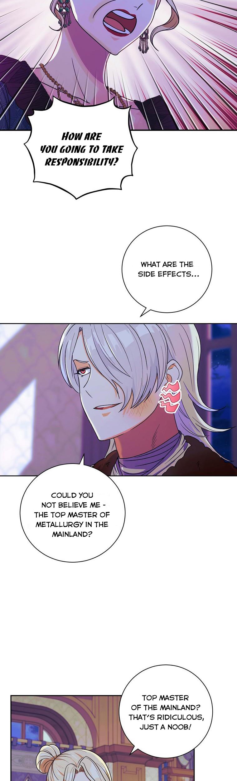 Ice Flower Knight Chapter 51 - Page 16