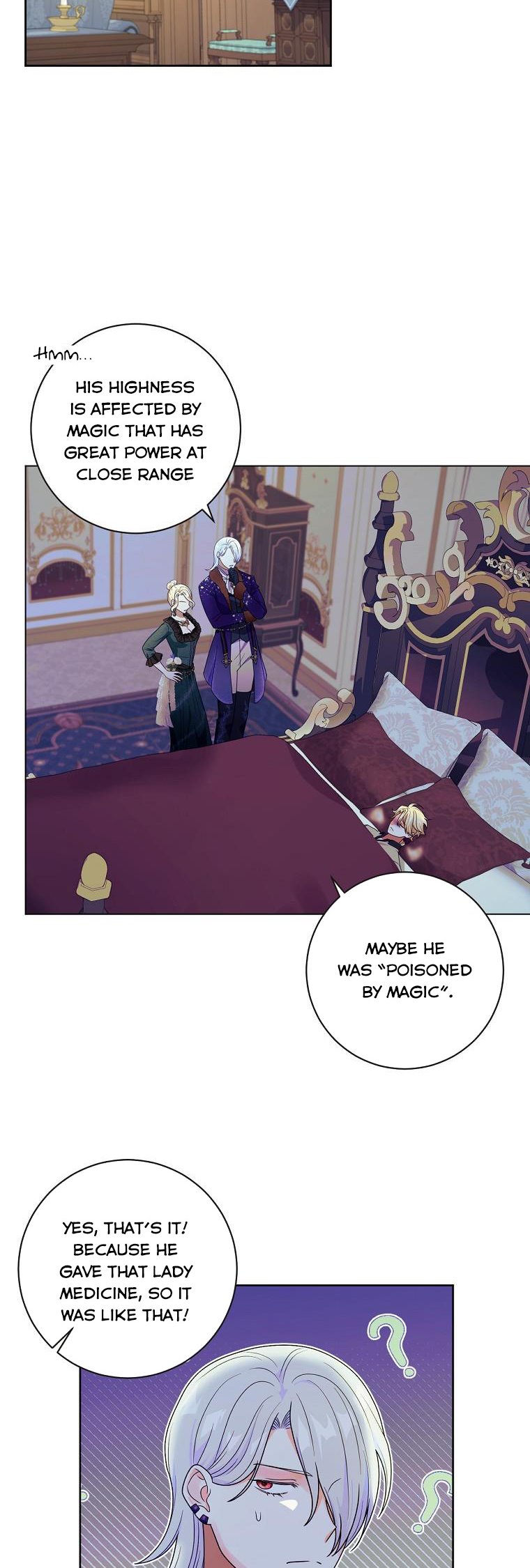 Ice Flower Knight Chapter 51 - Page 19