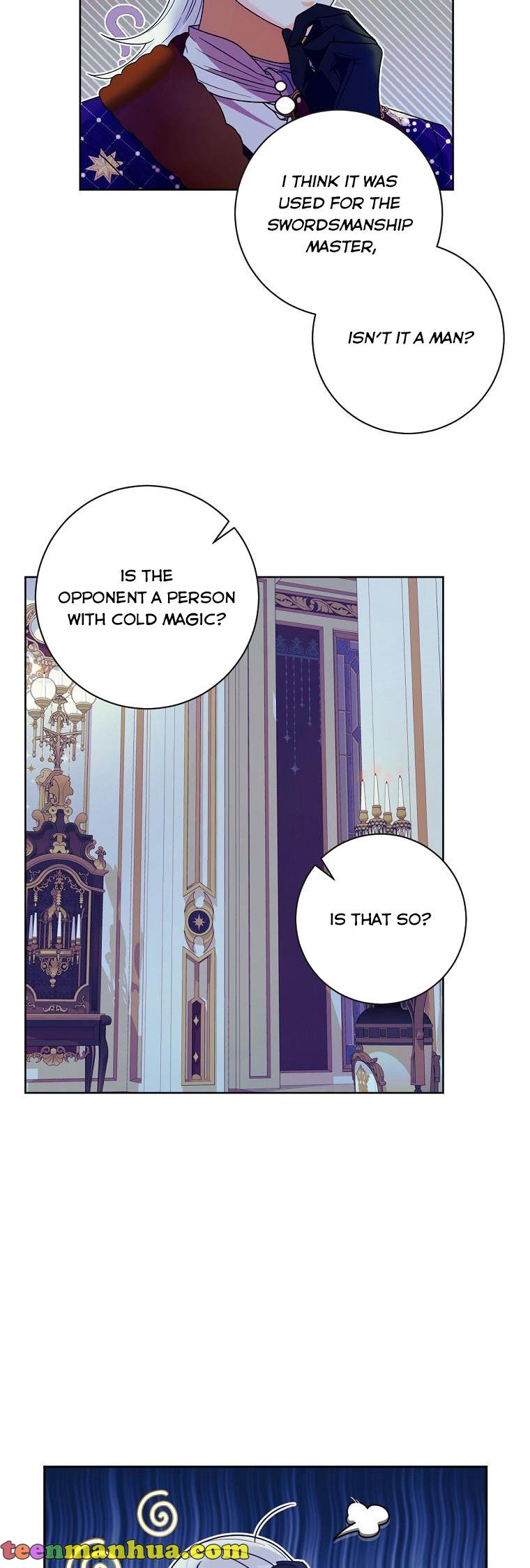 Ice Flower Knight Chapter 51 - Page 20