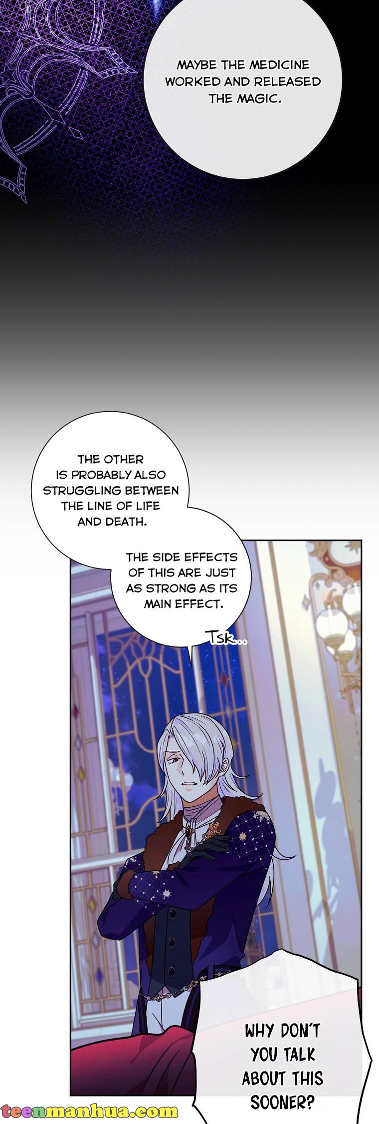 Ice Flower Knight Chapter 51 - Page 22