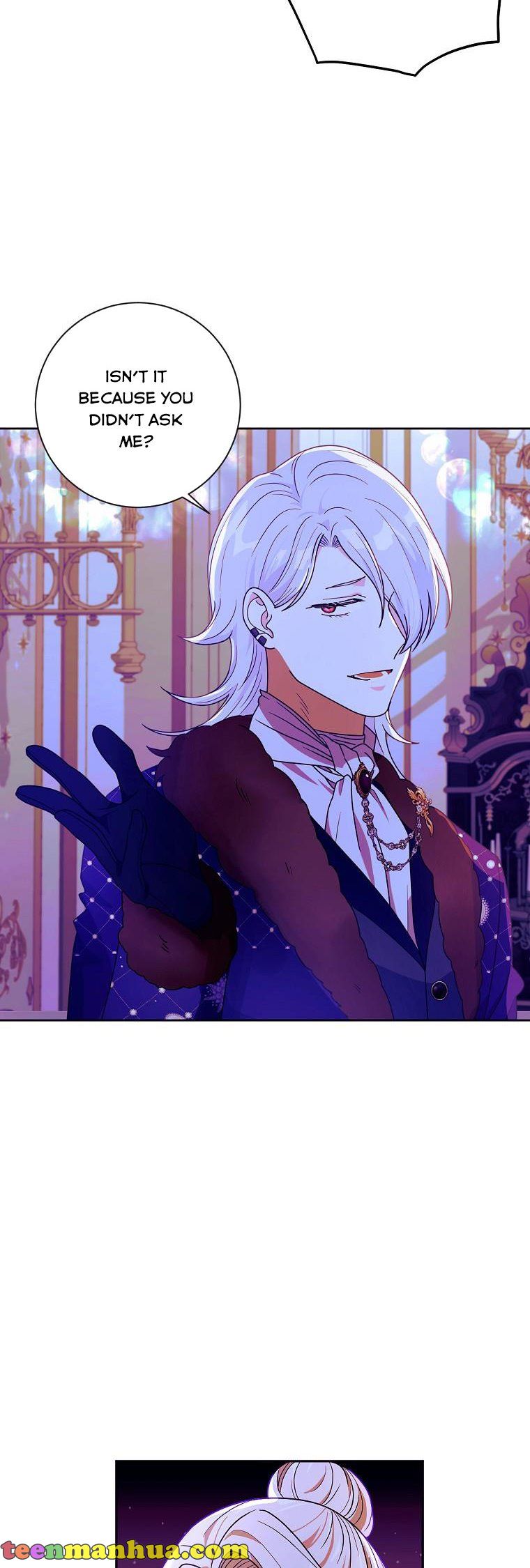 Ice Flower Knight Chapter 51 - Page 23