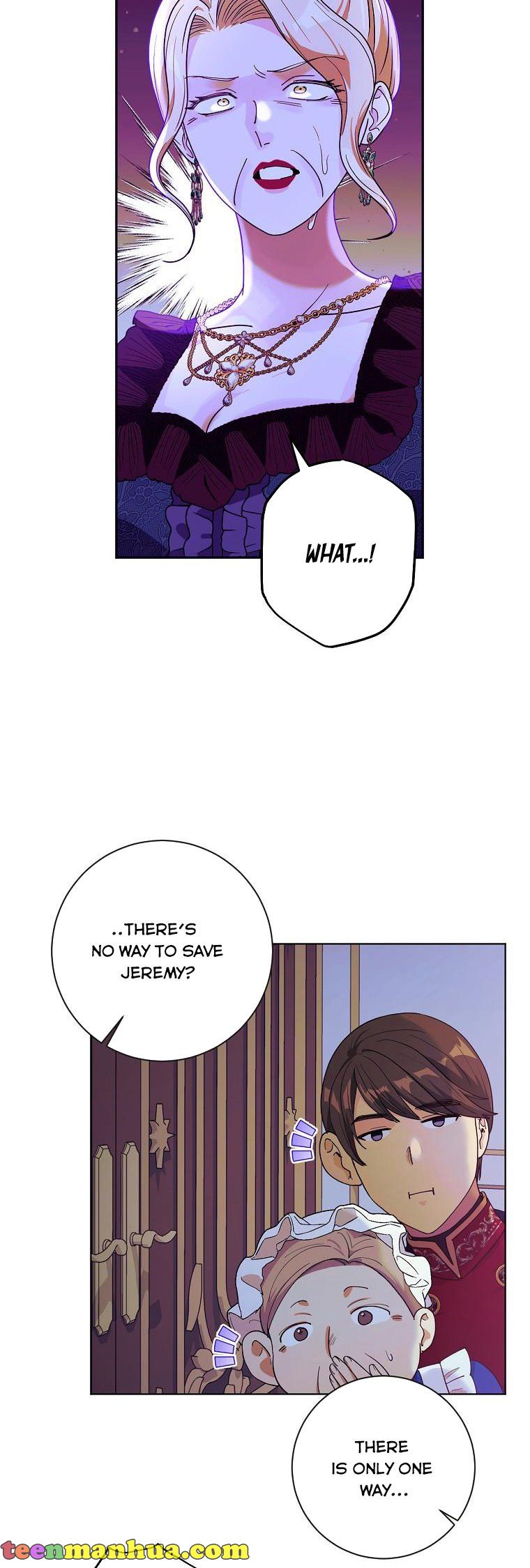 Ice Flower Knight Chapter 51 - Page 24