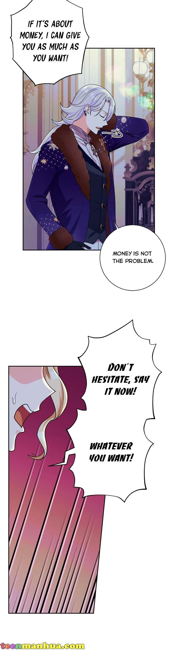 Ice Flower Knight Chapter 51 - Page 25