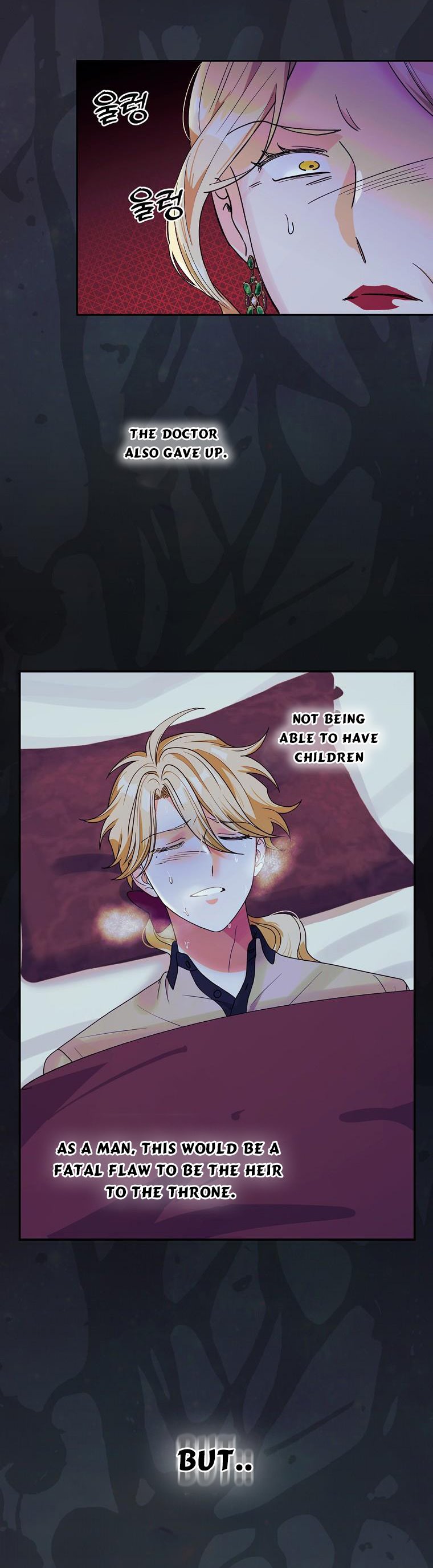 Ice Flower Knight Chapter 51 - Page 28