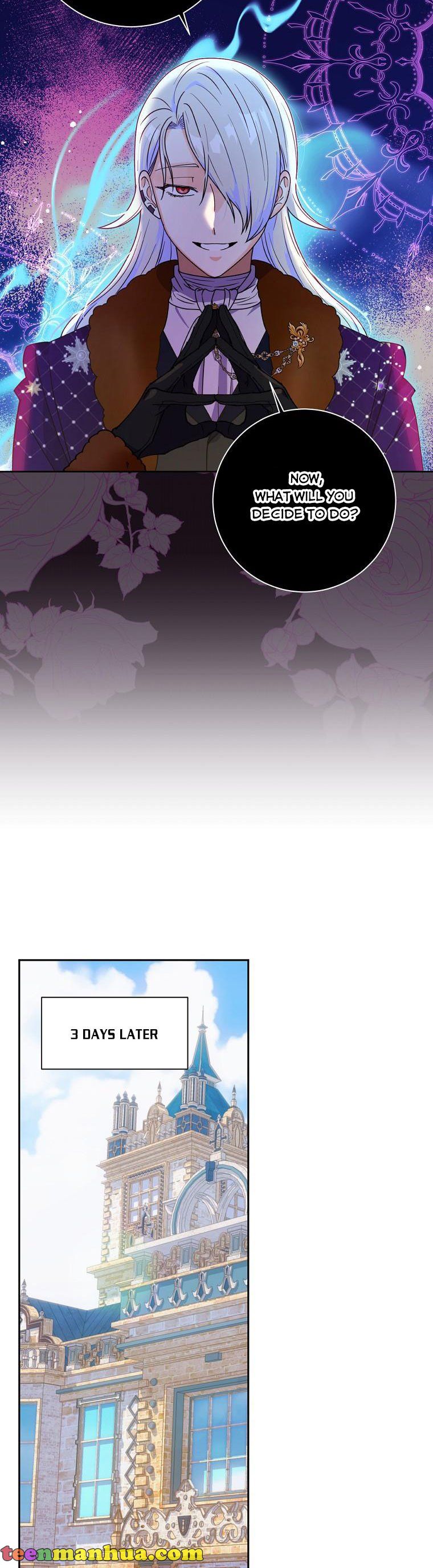 Ice Flower Knight Chapter 51 - Page 30