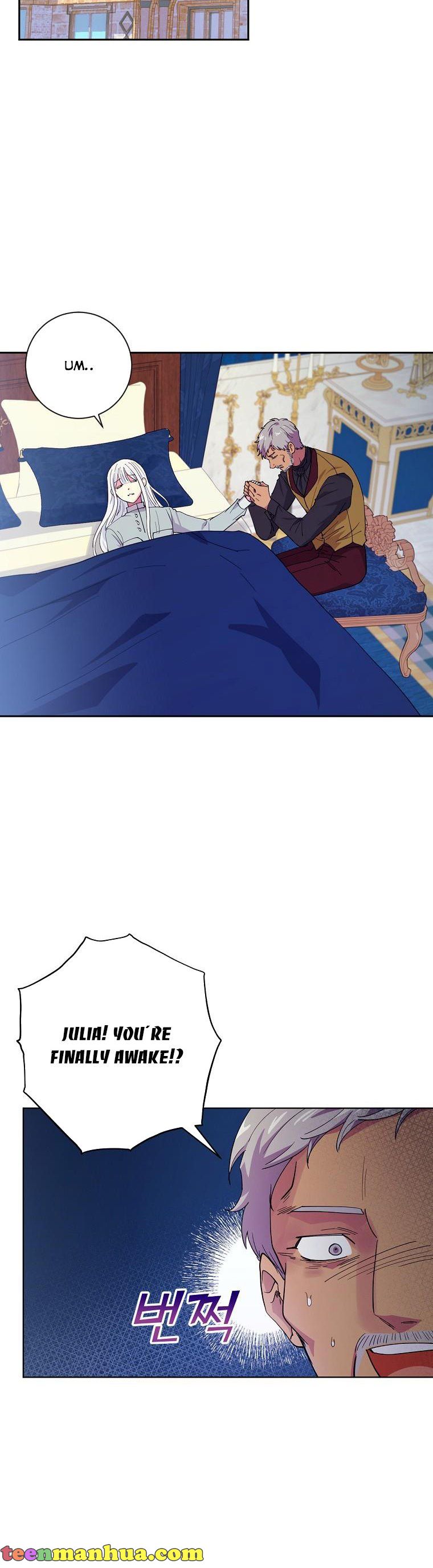 Ice Flower Knight Chapter 51 - Page 31