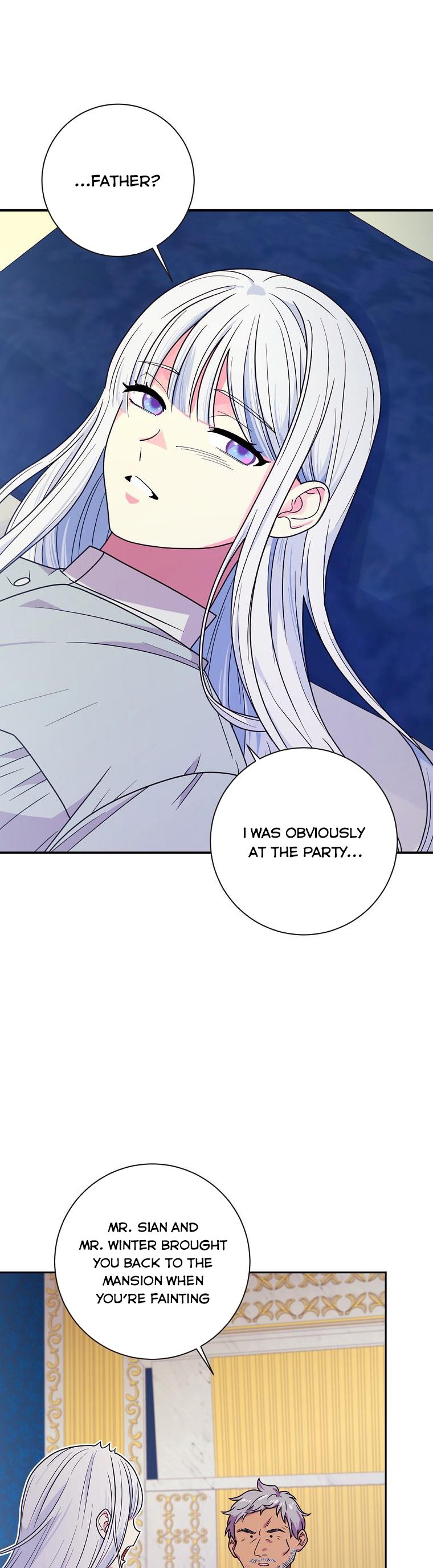 Ice Flower Knight Chapter 51 - Page 32