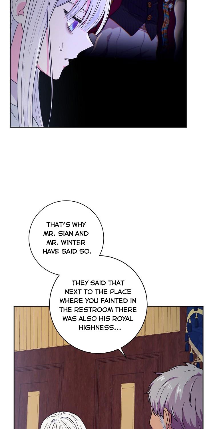 Ice Flower Knight Chapter 51 - Page 36