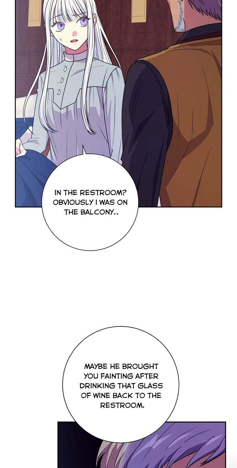 Ice Flower Knight Chapter 51 - Page 37