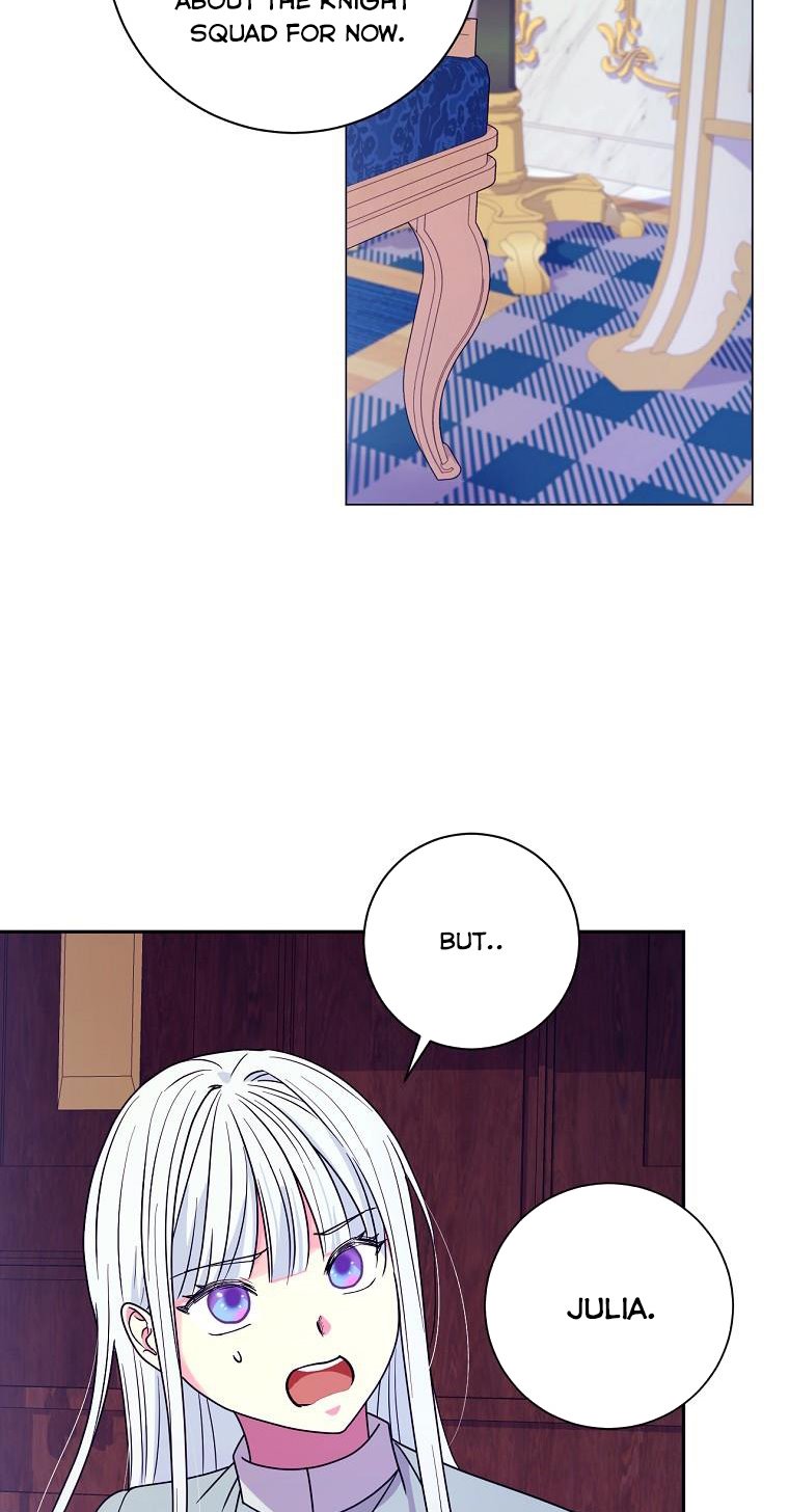 Ice Flower Knight Chapter 51 - Page 43