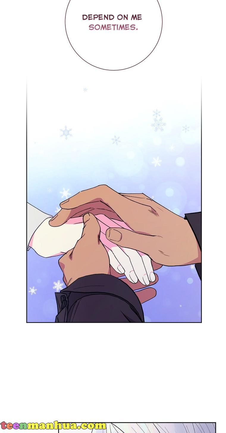 Ice Flower Knight Chapter 51 - Page 45