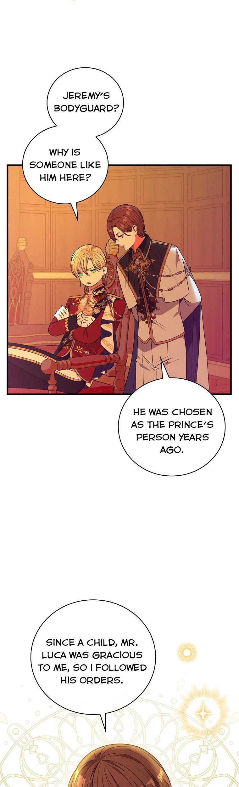 Ice Flower Knight Chapter 52 - Page 5