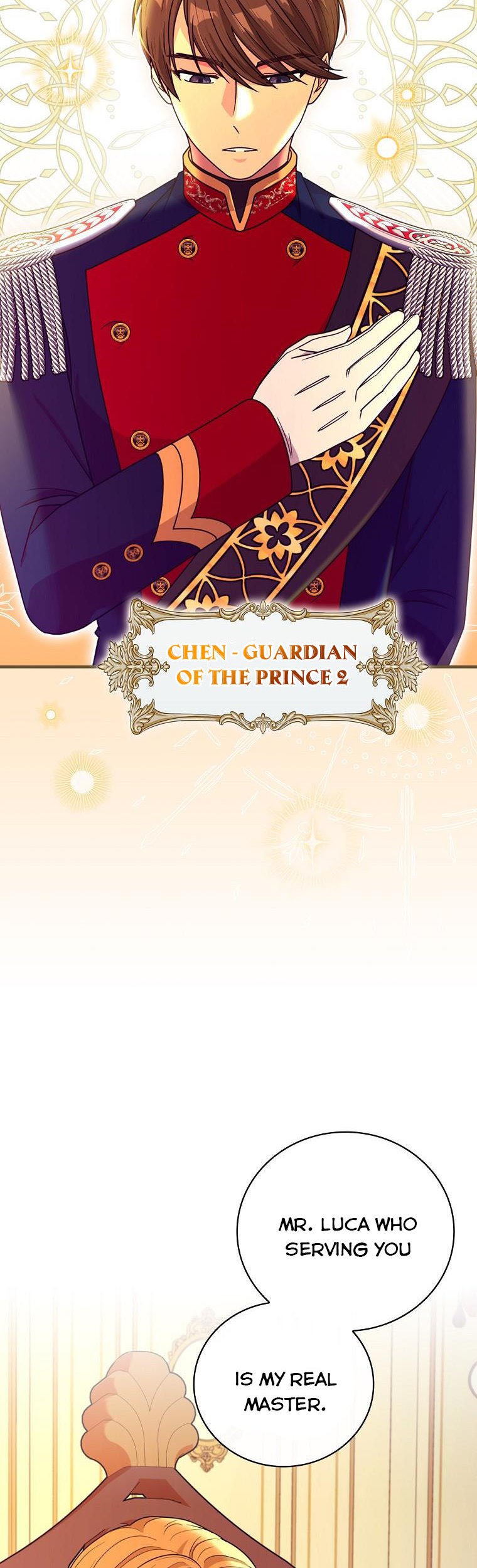 Ice Flower Knight Chapter 52 - Page 6