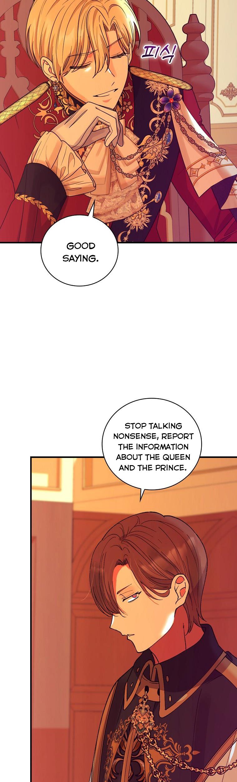 Ice Flower Knight Chapter 52 - Page 7