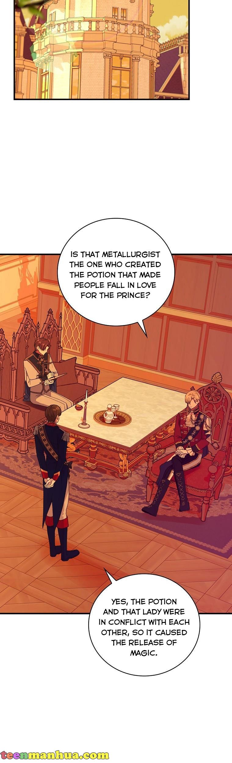 Ice Flower Knight Chapter 52 - Page 9