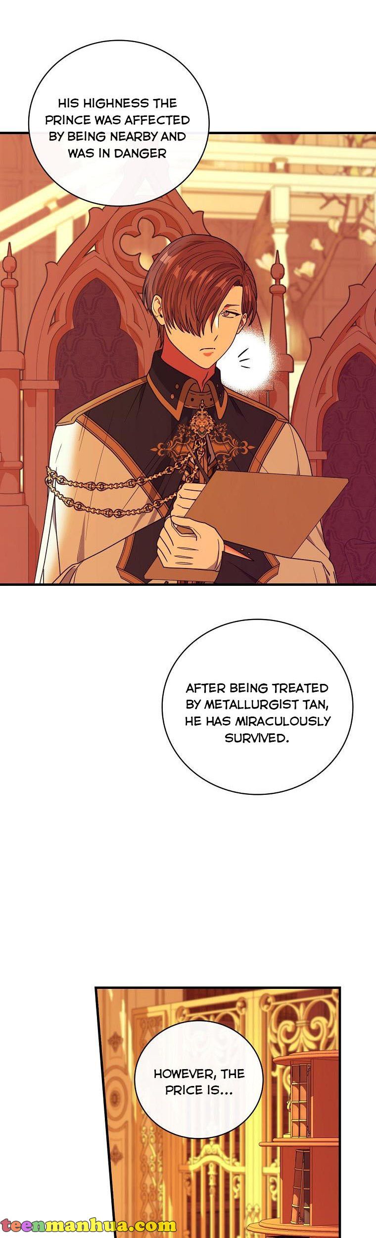 Ice Flower Knight Chapter 52 - Page 10