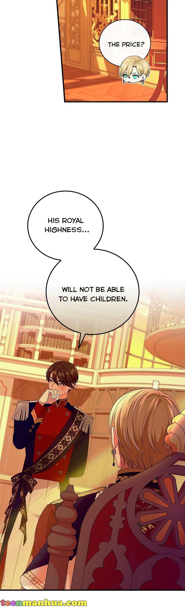 Ice Flower Knight Chapter 52 - Page 11