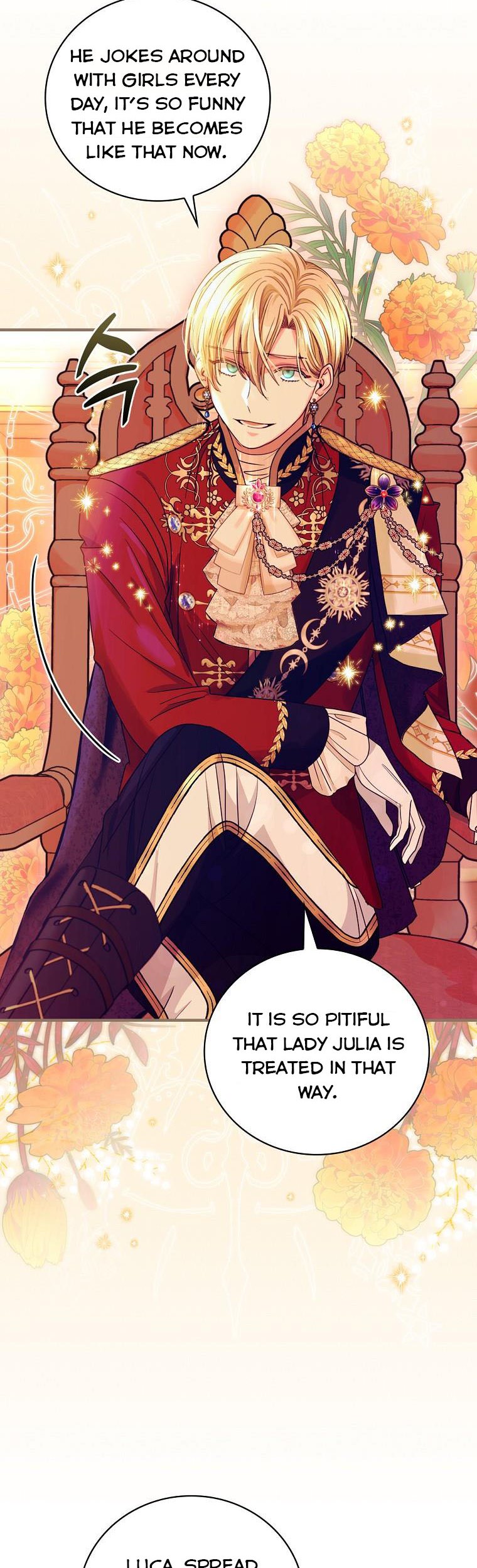 Ice Flower Knight Chapter 52 - Page 14