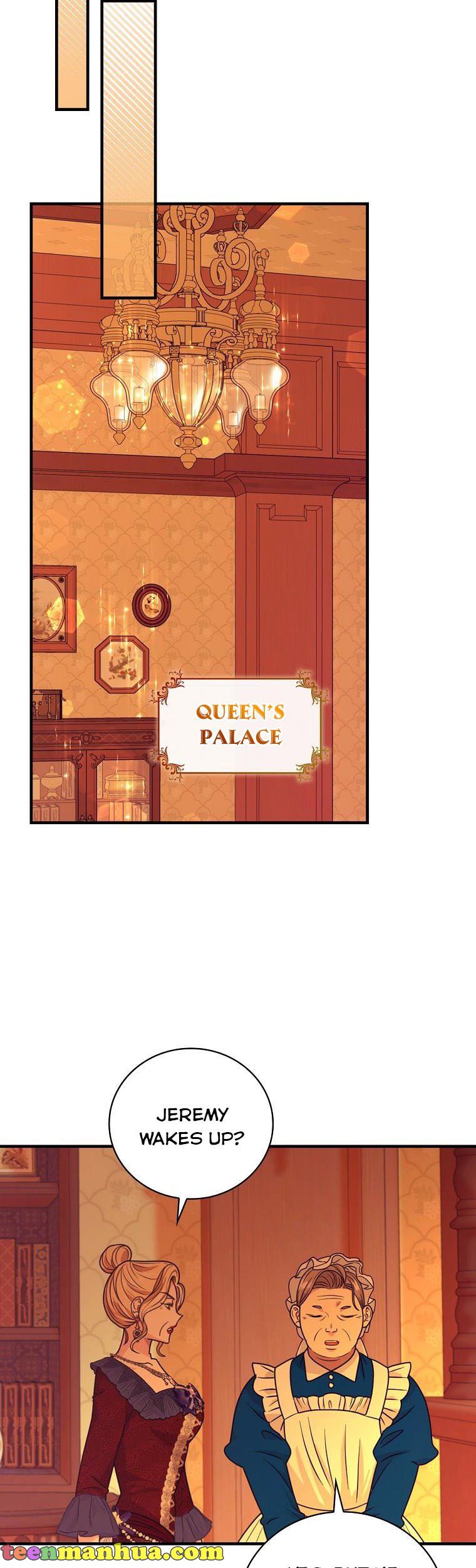 Ice Flower Knight Chapter 52 - Page 19