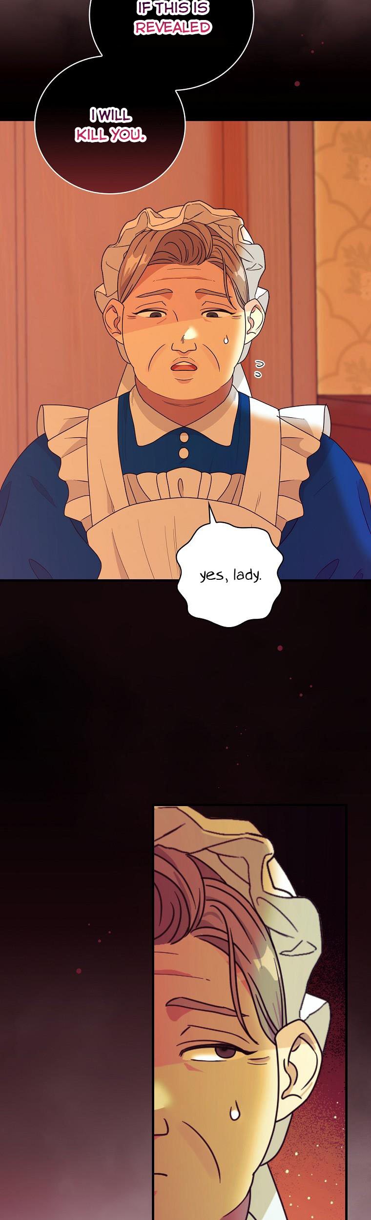 Ice Flower Knight Chapter 52 - Page 21