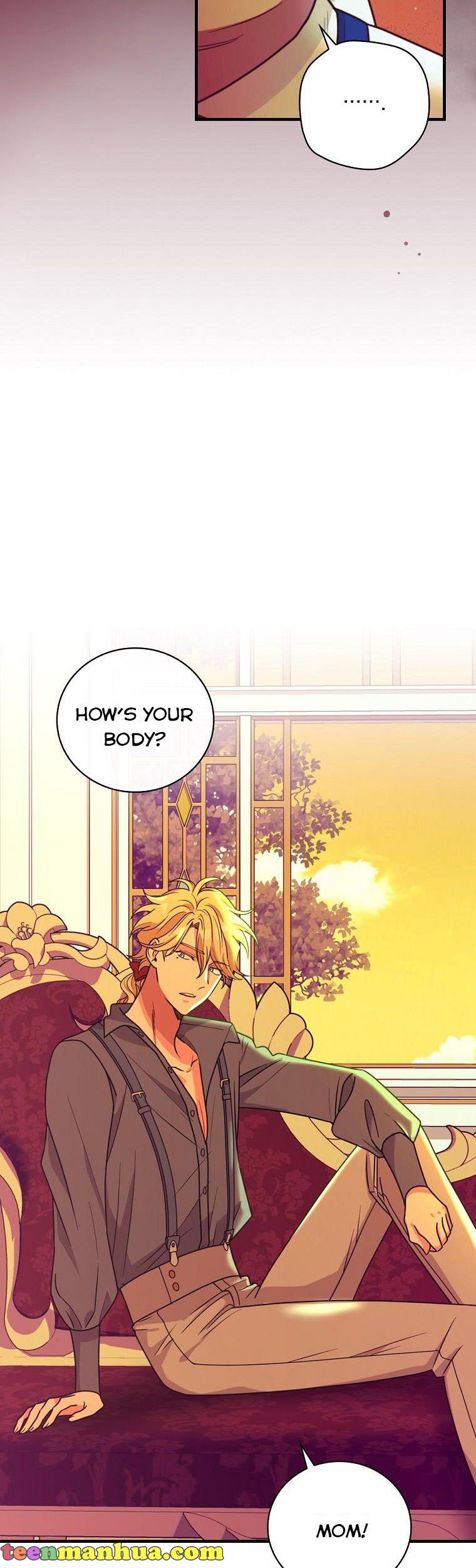 Ice Flower Knight Chapter 52 - Page 22