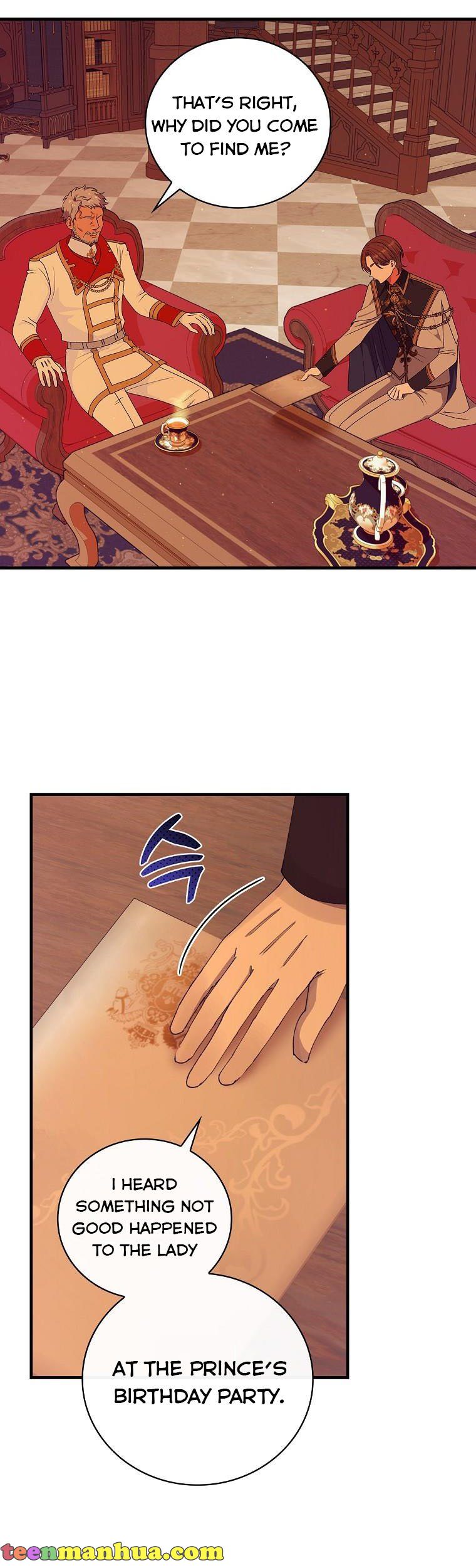 Ice Flower Knight Chapter 52 - Page 27