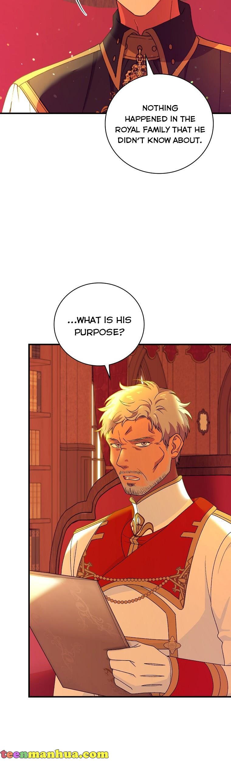 Ice Flower Knight Chapter 52 - Page 29