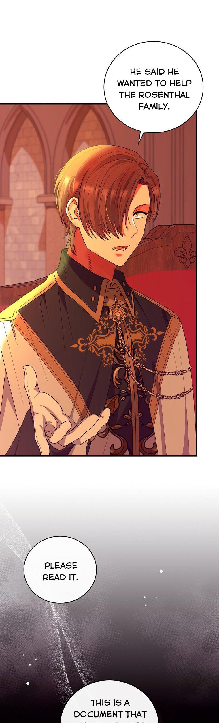 Ice Flower Knight Chapter 52 - Page 30