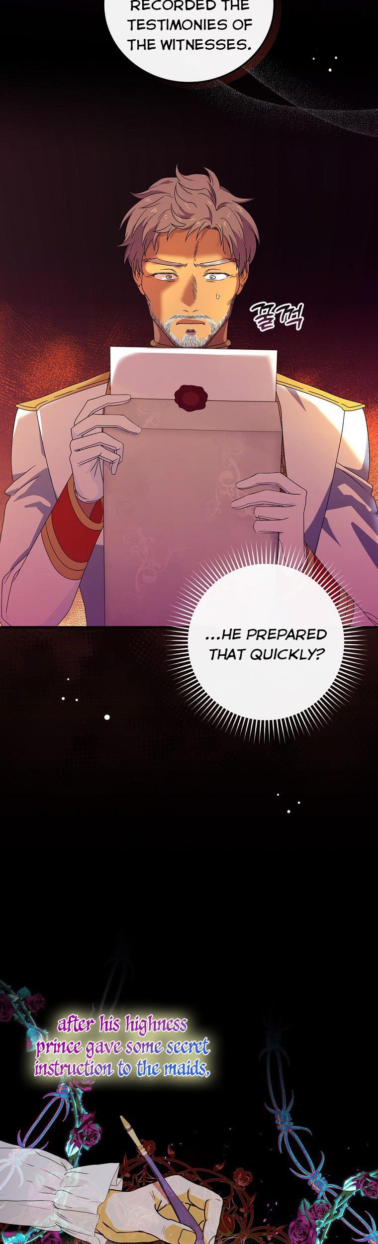 Ice Flower Knight Chapter 52 - Page 31