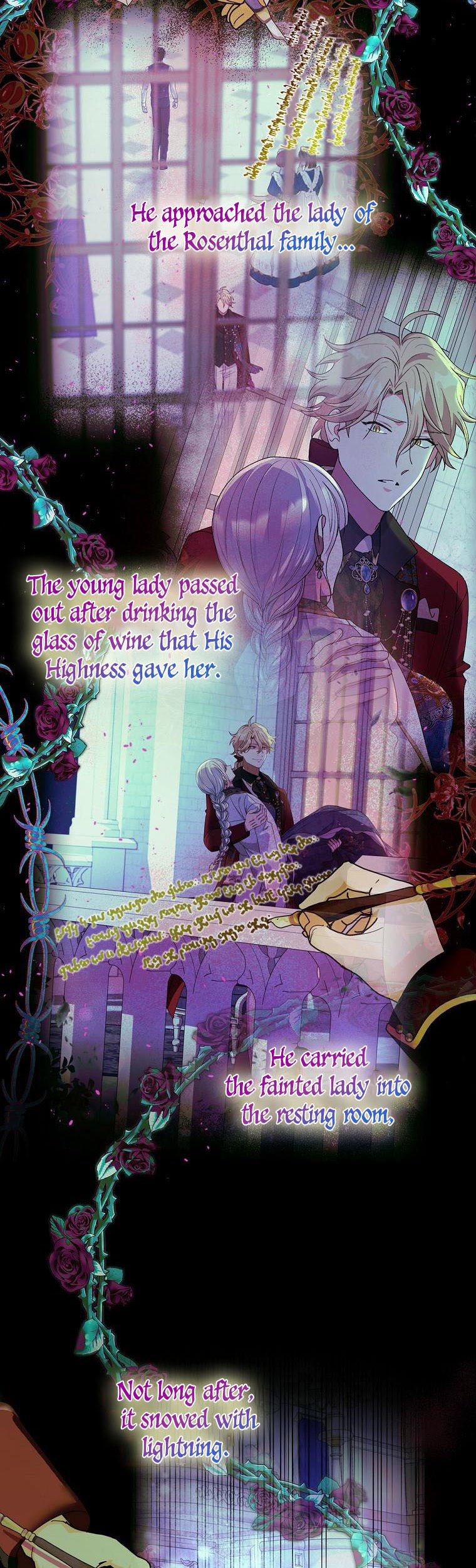 Ice Flower Knight Chapter 52 - Page 32