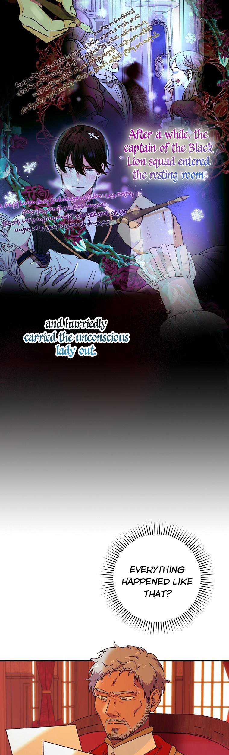 Ice Flower Knight Chapter 52 - Page 33