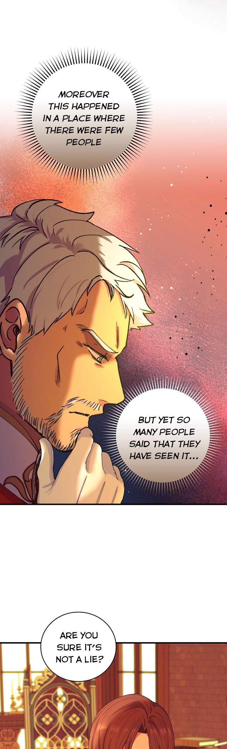 Ice Flower Knight Chapter 52 - Page 35