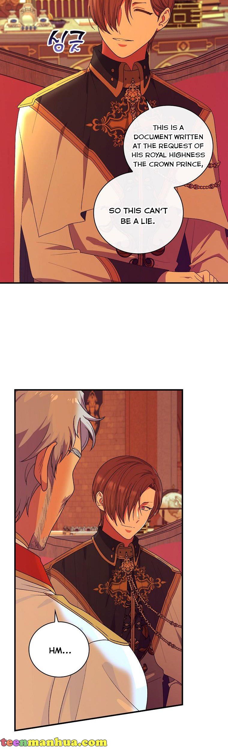 Ice Flower Knight Chapter 52 - Page 36