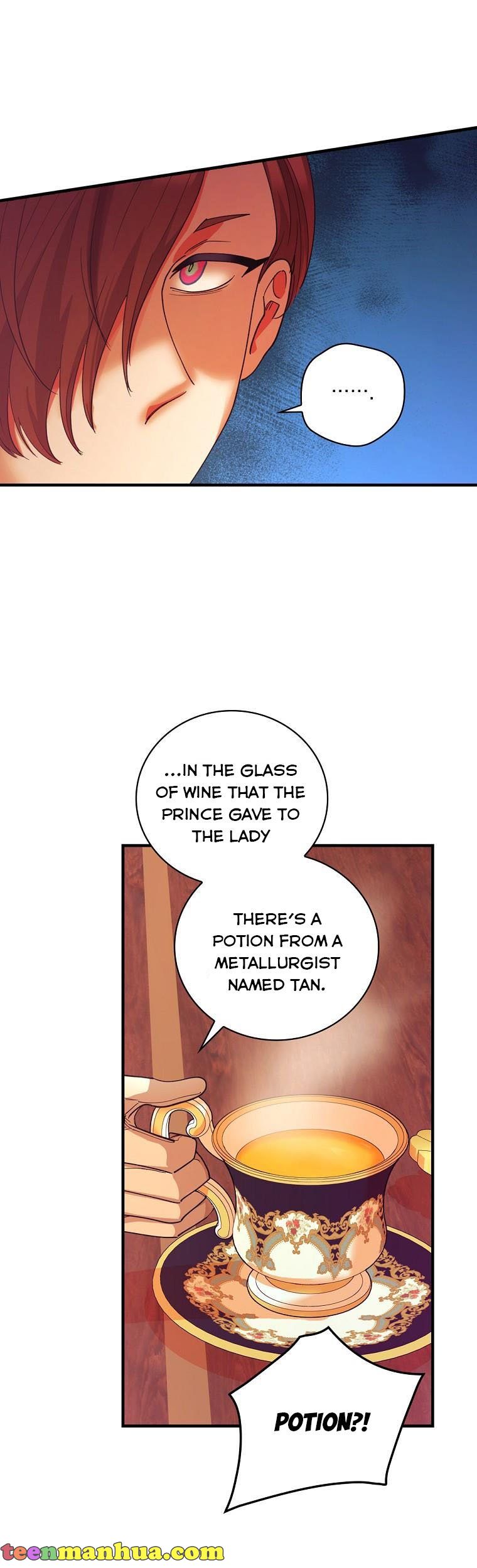 Ice Flower Knight Chapter 52 - Page 37