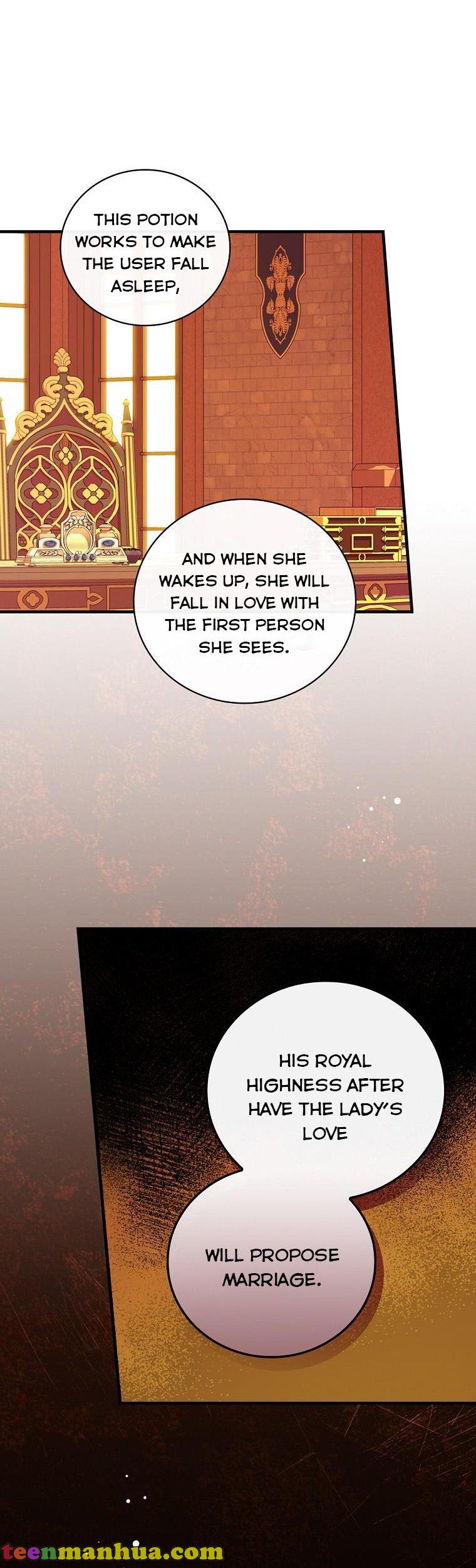 Ice Flower Knight Chapter 52 - Page 38