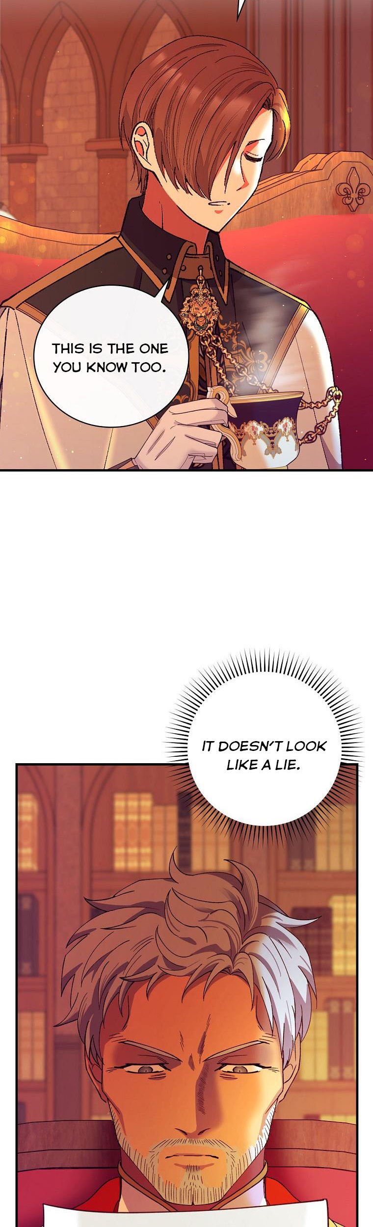 Ice Flower Knight Chapter 52 - Page 40