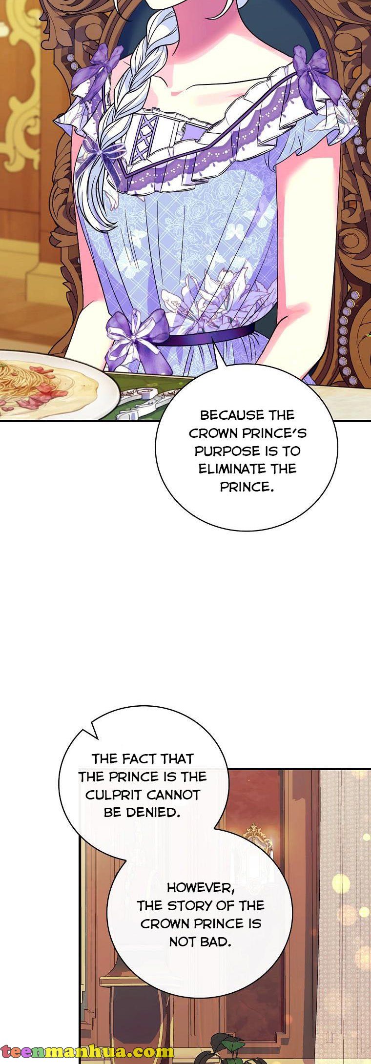 Ice Flower Knight Chapter 52 - Page 44