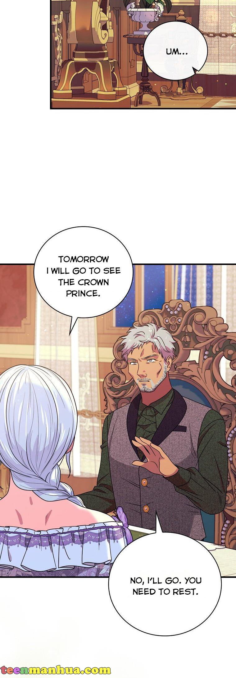 Ice Flower Knight Chapter 52 - Page 45