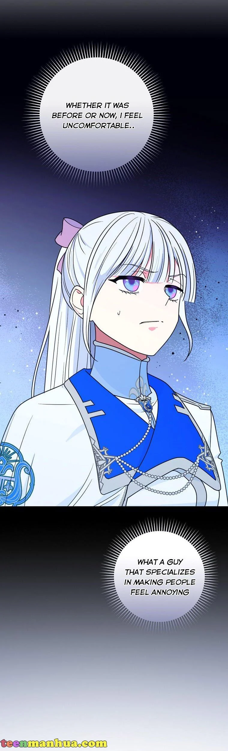 Ice Flower Knight Chapter 53 - Page 4