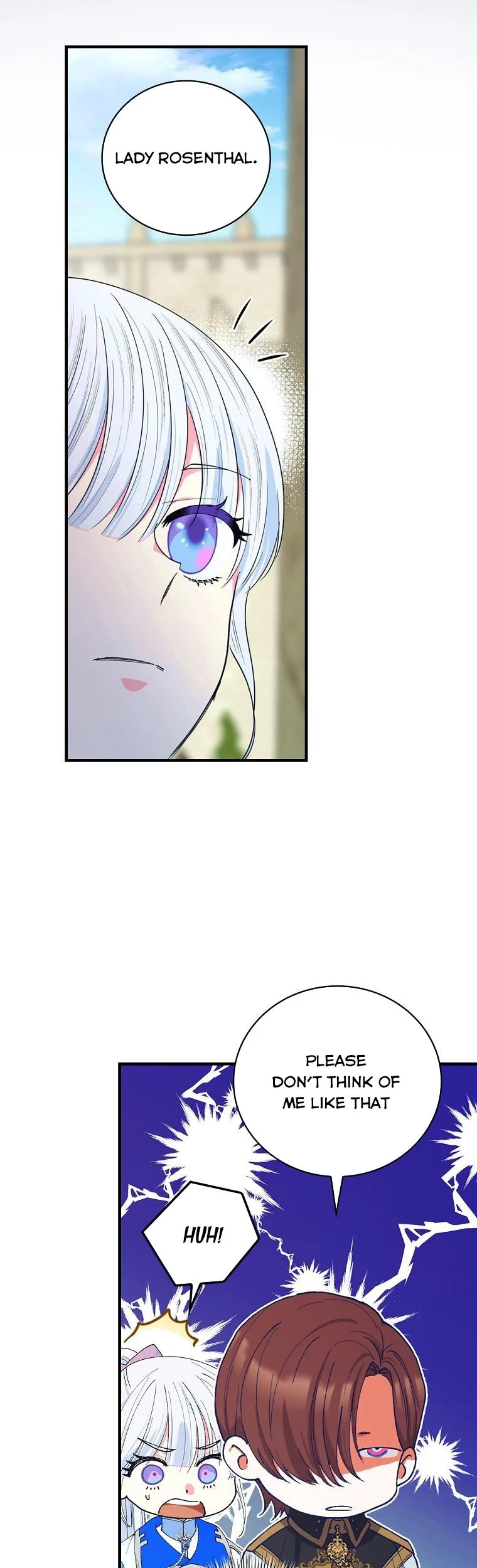 Ice Flower Knight Chapter 53 - Page 5