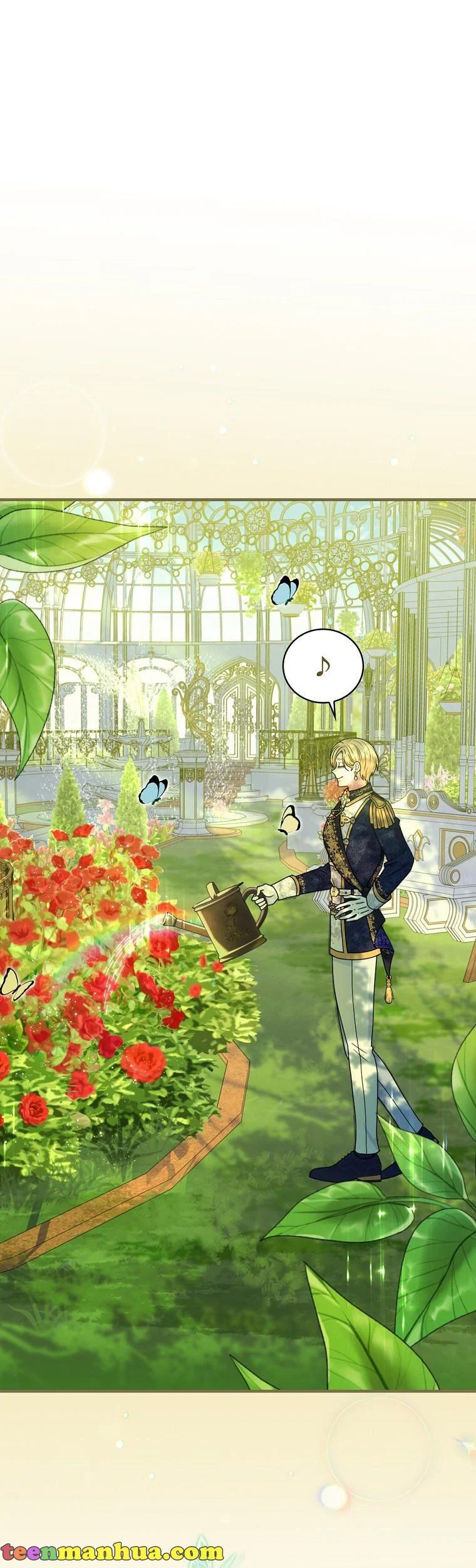 Ice Flower Knight Chapter 53 - Page 7