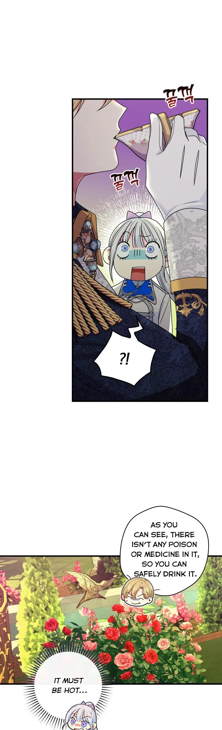 Ice Flower Knight Chapter 53 - Page 14