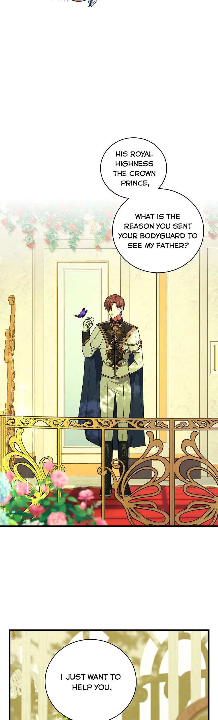 Ice Flower Knight Chapter 53 - Page 15