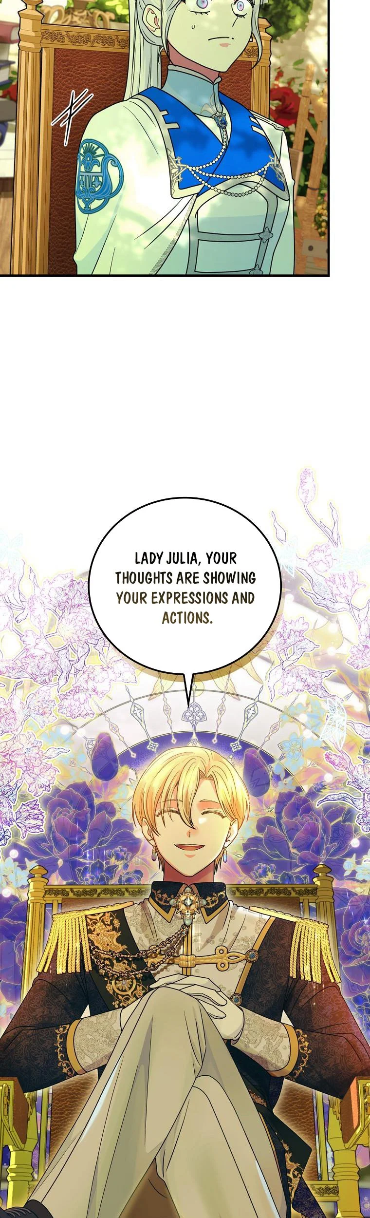 Ice Flower Knight Chapter 53 - Page 17