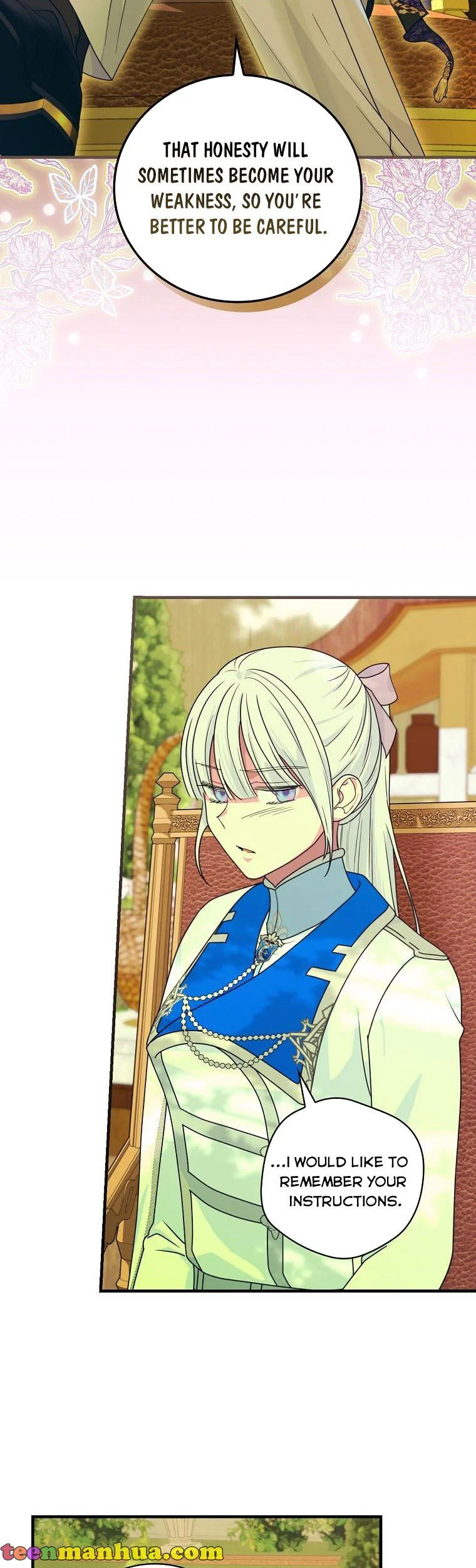 Ice Flower Knight Chapter 53 - Page 18