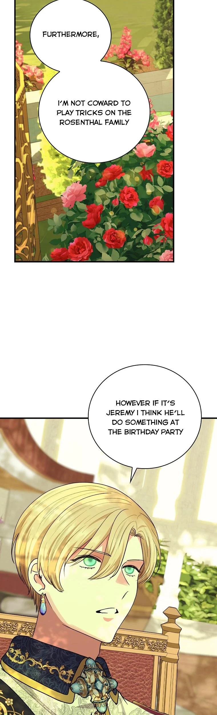 Ice Flower Knight Chapter 53 - Page 19